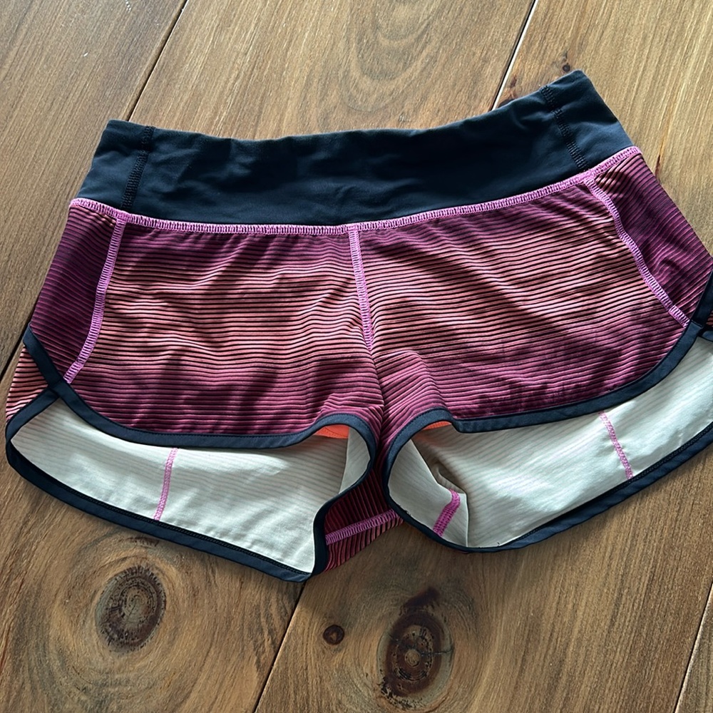 Lululemon Soeed short 2,5 in